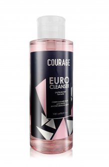 купить Засіб для зняття дисперсійного шару Courage Evro Cleanser 500 ml