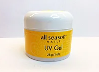 купить Гель для наращивания ALL Season Yellowish-3 15g