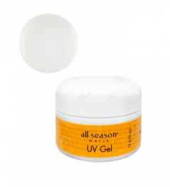 купить Гель для наращивания ALL Season clear 30g