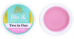 купить Гель-Bio для наращивания Global Fashion color pink 15g