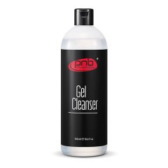 купить Жидкость для снятия липкого слоя PNB Gel Cleanser 550 мл