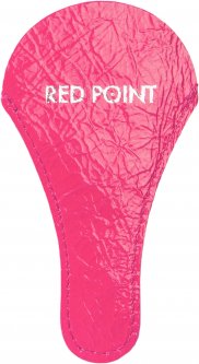 купить Чехол для ножниц Red Point Simple Protection Лак Кожаный Розовый (ФН.01.К.05.01.000)