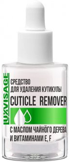 купить Средство для удаления кутикулы Luxvisage Cuticle Remover 10 мл (4811329036641)