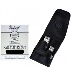 купить Набір кусачок для нігтів Rockwell Nail Clipper Set