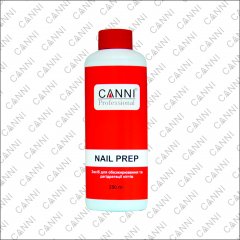 купить Nail Prep - Обезжириватель Canni 220мл.