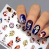 купить Водный слайдер дизайн на ногти Fashion Nails мультяшки Микки Маус (М88)