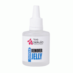 купить Ремувер гелевый для удаления кутикулы Molekula Cuticle Remover Jelly 30 мл