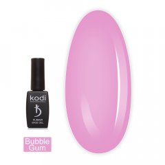 купить Основа цветная для гель-лака Kodi Professional Color Rubber Base Gel Bubble Gum 8 мл