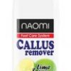 купить Средство для удаления ороговевшей кожи и мозолей Naomi Callus Remover 125 мл