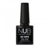 купить Топ без липкого слоя для гель-лака NUB No Wipe Top Coat 8 мл