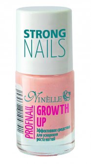 купить Эффективное средство для ускоренного роста ногтей Profnail Growth Up Ninelle 11 мл 8435328104802