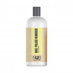 купить Жидкость для снятия лака без ацетона NUB Nail Polish Remover Non-Acetone 500 мл