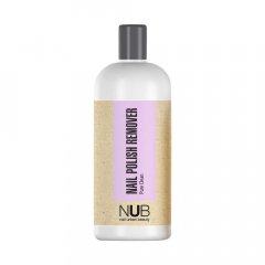 купить Жидкость для снятия лака NUB Nail Polish Remover Pure Clean 500 мл