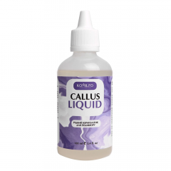 купить Кератолитик жидкий для педикюра Komilfo Callus Liquid 100 мл
