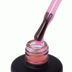купить Гель для наращивания моделирующий со стекловолокном Nails Molekula Euro Fiber Gel Pink 12 мл