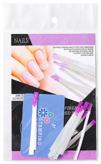 купить Стекловолокно для наращивания ногтей Lpnails