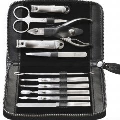 купить Маникюрный набор Life instruments Dr. Heally Professional. Серебристый. Нержавеющая сталь.