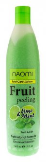 купить Фруктовый пилинг Naomi Fruit Peeling Foot Care 500 мл
