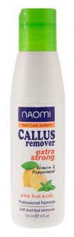 купить Средство для педикюра Naomi Callus Remover Extra Strong 125 мл