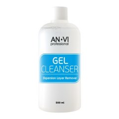 купить Cредство для удаления липкого слоя ANVI Professional Gel Cleanser 500 мл