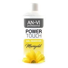 купить Средство для снятия гель-лака ANVI Professional Power Touch Marigold 500 мл