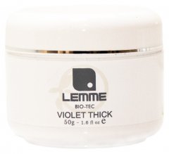 купить Гель для наращивания ногтей Lemme Violet Jelly Thick 50 г