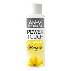 купить Средство для снятия гель-лака ANVI Professional Power Touch Marigold 100 мл