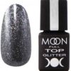 купить Топ Moon Full Glitter №3 Silver 8 мл (5908254189562)