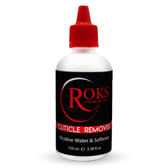 купить Ремувер для размягчения и удаления кутикулы ROKS Cuticle Remover 100 мл