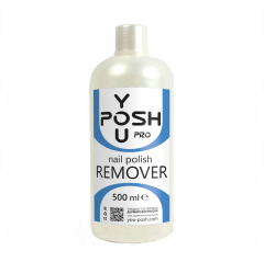 купить Жидкость для снятия гель лака You POSH Nail Polish REMOVER 500 мл