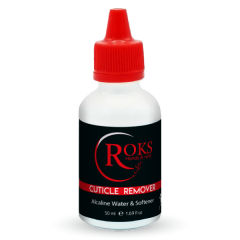 купить Ремувер для размягчения и удаления кутикулы ROKS Cuticle Remover 50 мл