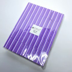 купить Бафы для шлифовки ногтей Starlet Professional 100/180 фиолетовые 50 шт