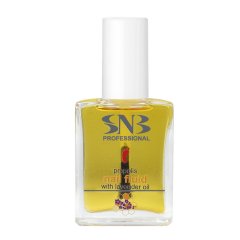 купить Жидкость для ногтей с прополисом и лавандовым маслом SNB Propolis Nail Fluid with lavender oil 15 мл