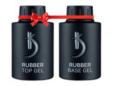 купить Набор Коди (Kodi Rubber Base Gel 35 мл + Kodi Rubber Top Gel 35 мл)