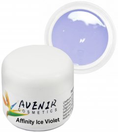 купить Гель для наращивания ногтей Avenir Cosmetics Ice Violet 15 мл (5900308133200)