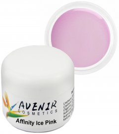 купить Гель для наращивания ногтей Avenir Cosmetics Ice Pink 50 мл (5900308133255)