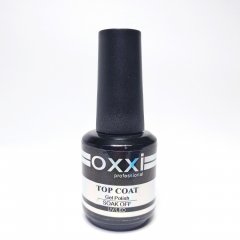 купить Топ без липкого слоя Oxxi Professional TOP COAT 15мл