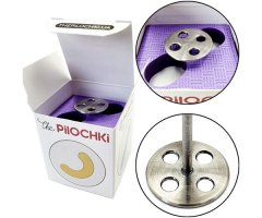 купить Подо-диск для педикюра ThePilochki 21 мм с отверстиями
