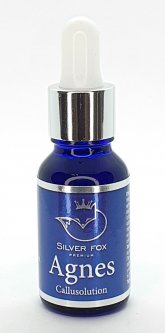 купить Жидкость для полного удаления кутикулы Silver Fox Premium Agnes Collusolution 15 ml (SRF_0001_15)