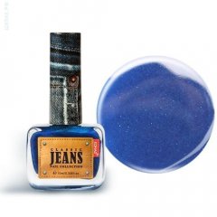 купить Лак для ногтей Konad Jeans - Real Jeans 10 мл