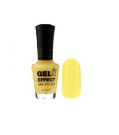 купить Лак для ногтей Konad Gel Effect Nail Polish - 22 Sunny Yellow 15 мл
