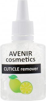 купить Средство для удаления кутикулы "Лайм" Avenir Cosmetics Cuticle Remover 30 мл.