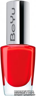 купить Лак для ногтей BeYu Long-lasting Nail Lacquer 9 мл 132 Red Spice (4033651001504)