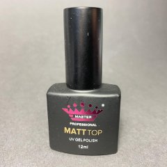купить Топ матовый для гель-лака Master Professional Matt Top