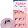 купить Набор накладных ногтей без клея Kiss B'way Блеск BCD01 (731509020977)
