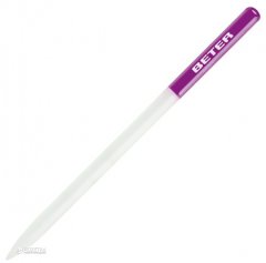 купить Палочка для маникюра Beter Magic Stick закаленное стекло 12.7 см Violet (8412122220075)