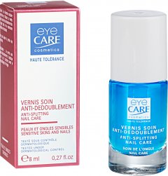 купить Уход за слоящимися ногтями Eye Care Anti-Splitting Nail Care 8 мл (3532663008040)