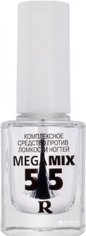 купить Комплексное средство против ломкости ногтей Relouis Mega Mix 5 + 5 12 г (4810438012409)