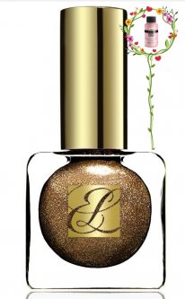 купить Лак для ногтей ESTEE LAUDER PURE COLOR NAIL LACQUER LAKIER DO PAZNOKCI 0K NOUVEAU RICHE 9ML (027131986829)