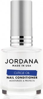купить Масло для кутикулы с минеральными маслами Jordana Cuticle Oil NT-420 15 мл (041065144209)